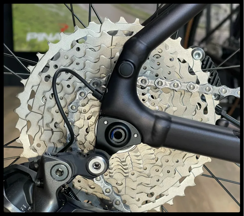 Giant Revolt E+ Pro XR 25km/h M-Large Rosewood 2021-5